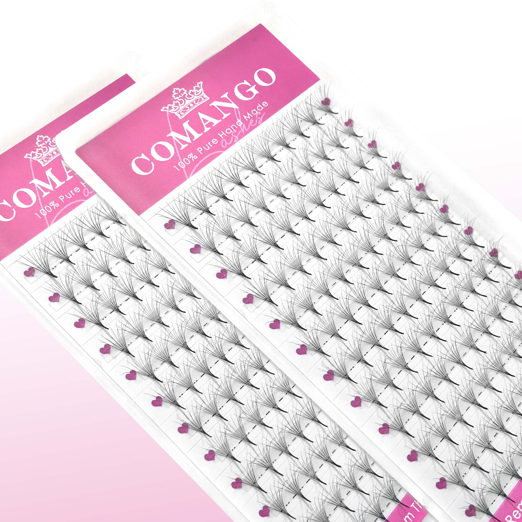 COMANGO Güzel Çift Katmanlı Ka - Eyelash Extension Mega Volume incelemesi ve fiyatı