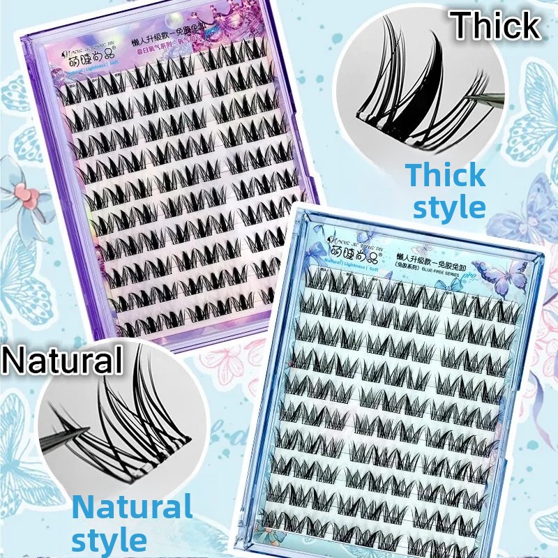 Tutkalsız Kendinden Yapışkanlı - Eyelash Extension Uv Glue incelemesi ve fiyatı