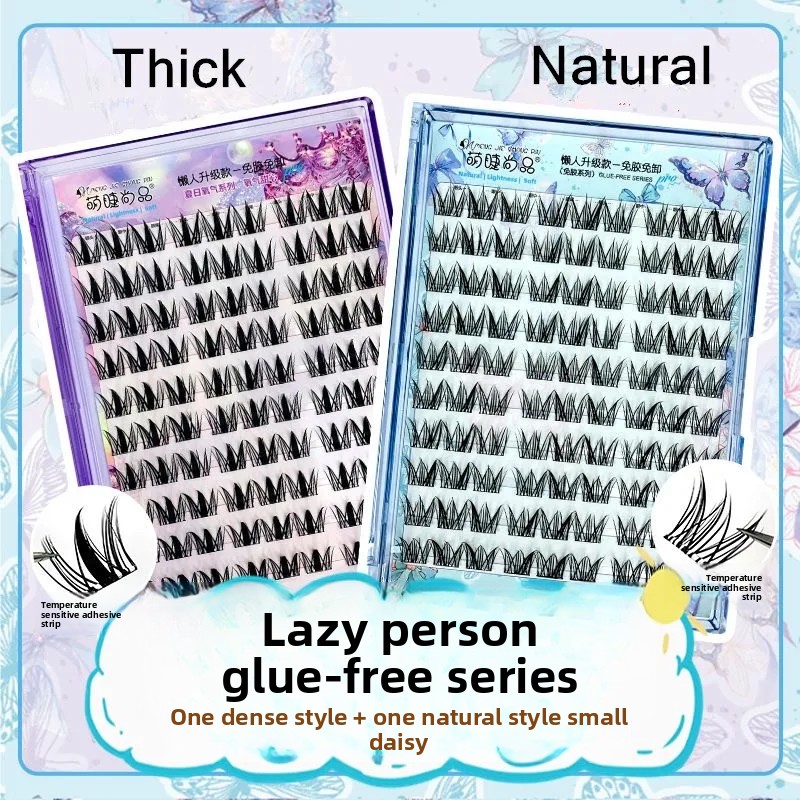 Tutkalsız Kendinden Yapışkanlı - Eyelash Extension Uv Glue incelemesi ve fiyatı