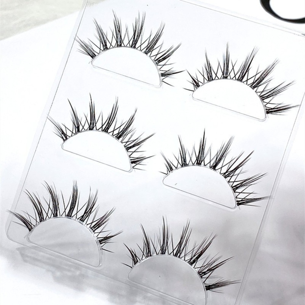 Moda Doğal Görünüm Takma Kirpi - Eyelash Extension Japanese incelemesi ve fiyatı