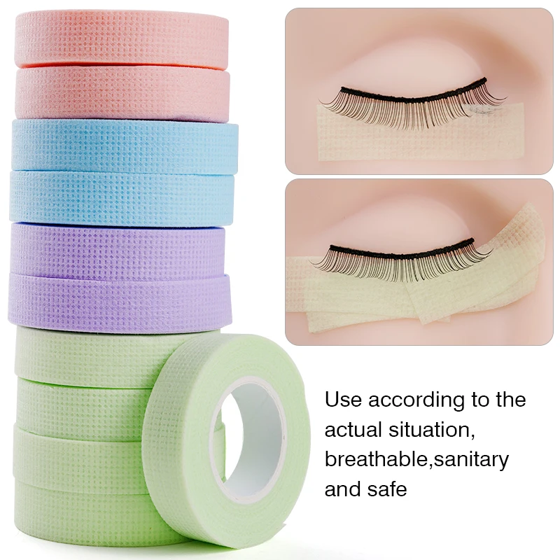 Kirpik Bandı 2-10 Rulo Nefes A - Tape Breathable Lash incelemesi ve fiyatı