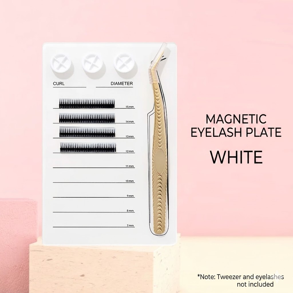 Manyetik Kirpik Uzatma Paleti  - Eyelash Extension Usa incelemesi ve fiyatı