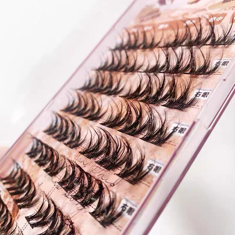 Anime W Şekilli Kalın Tek Deme - Eyelash Extension Anime Style incelemesi ve fiyatı