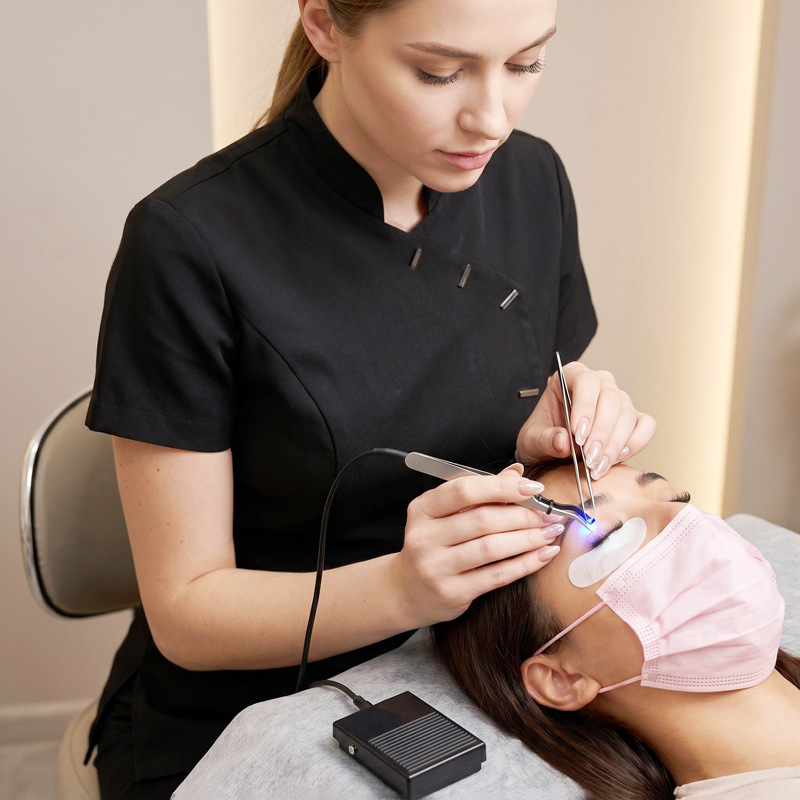 Yeni Ayakla Çalıştırılan İnce  - Eyelash Extension Uv Glue incelemesi ve fiyatı