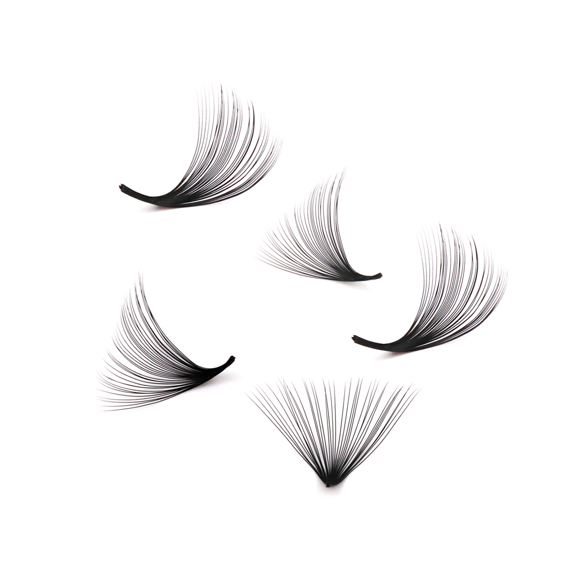 Aguud 2500 Fanlar Gevşek Fanla - Eyelash Extension Mega Volume incelemesi ve fiyatı