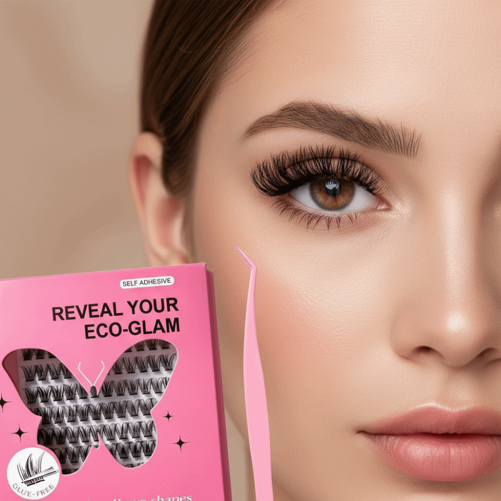 Doğal Görünümlü Kendin Yap Kir - Lash Adhesive Glue incelemesi ve fiyatı
