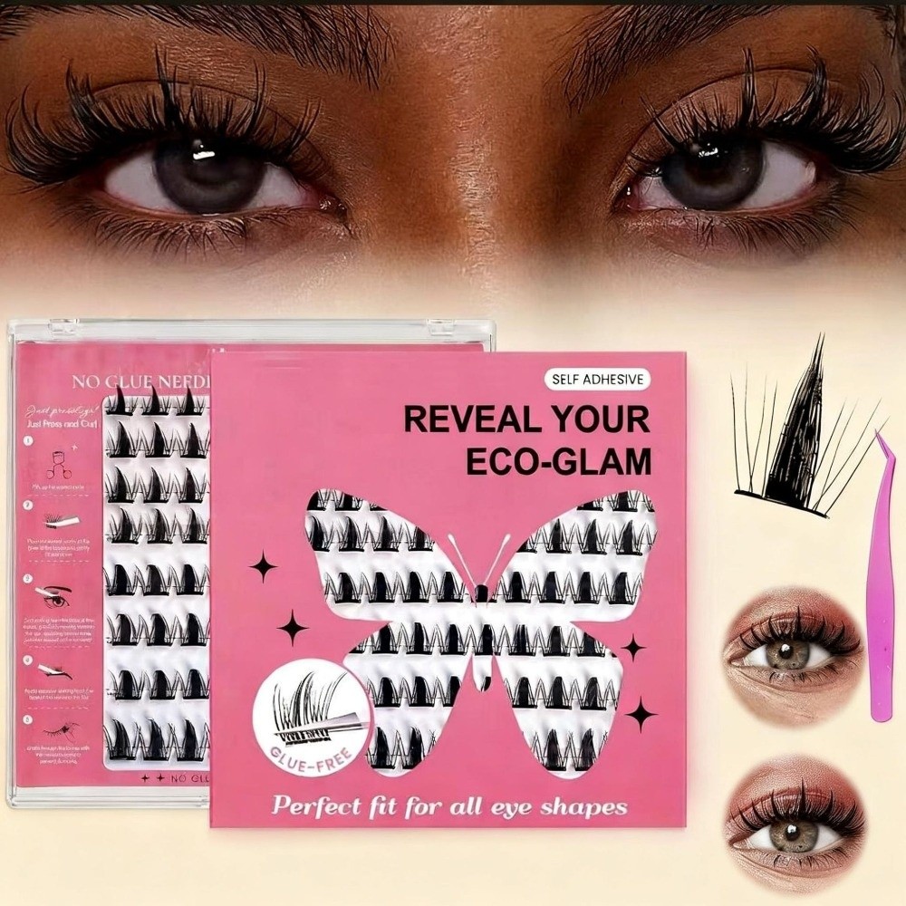 Doğal Görünümlü Kendin Yap Kir - Lash Adhesive Glue incelemesi ve fiyatı