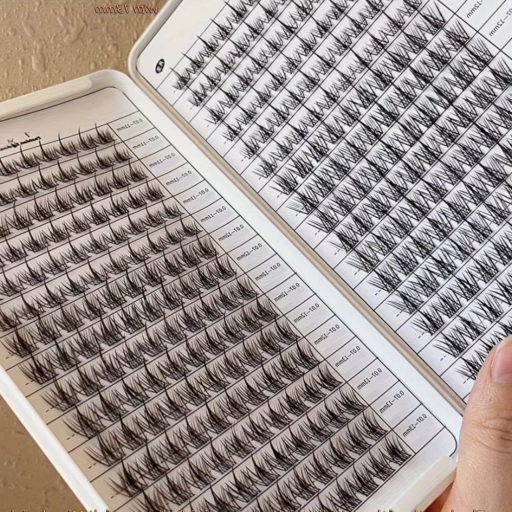 320 Küme Kirpik Kitabı DIY Doğ - Eyelash Extension Anime Style incelemesi ve fiyatı