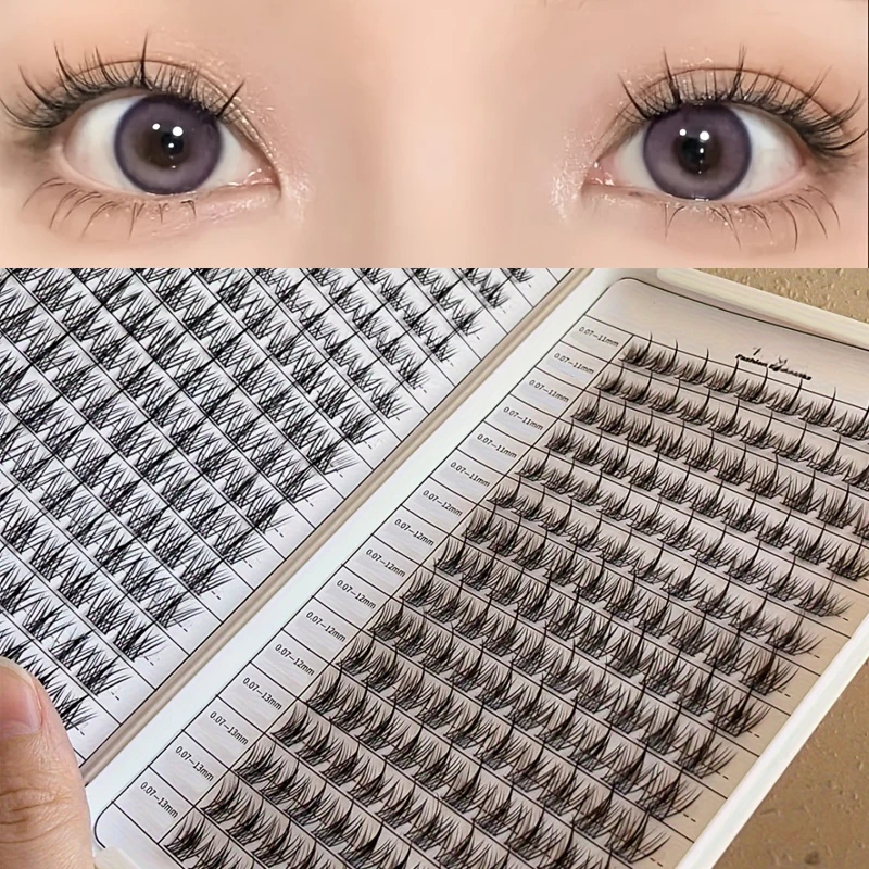 320 Küme Kirpik Kitabı DIY Doğ - Eyelash Extension Anime Style incelemesi ve fiyatı