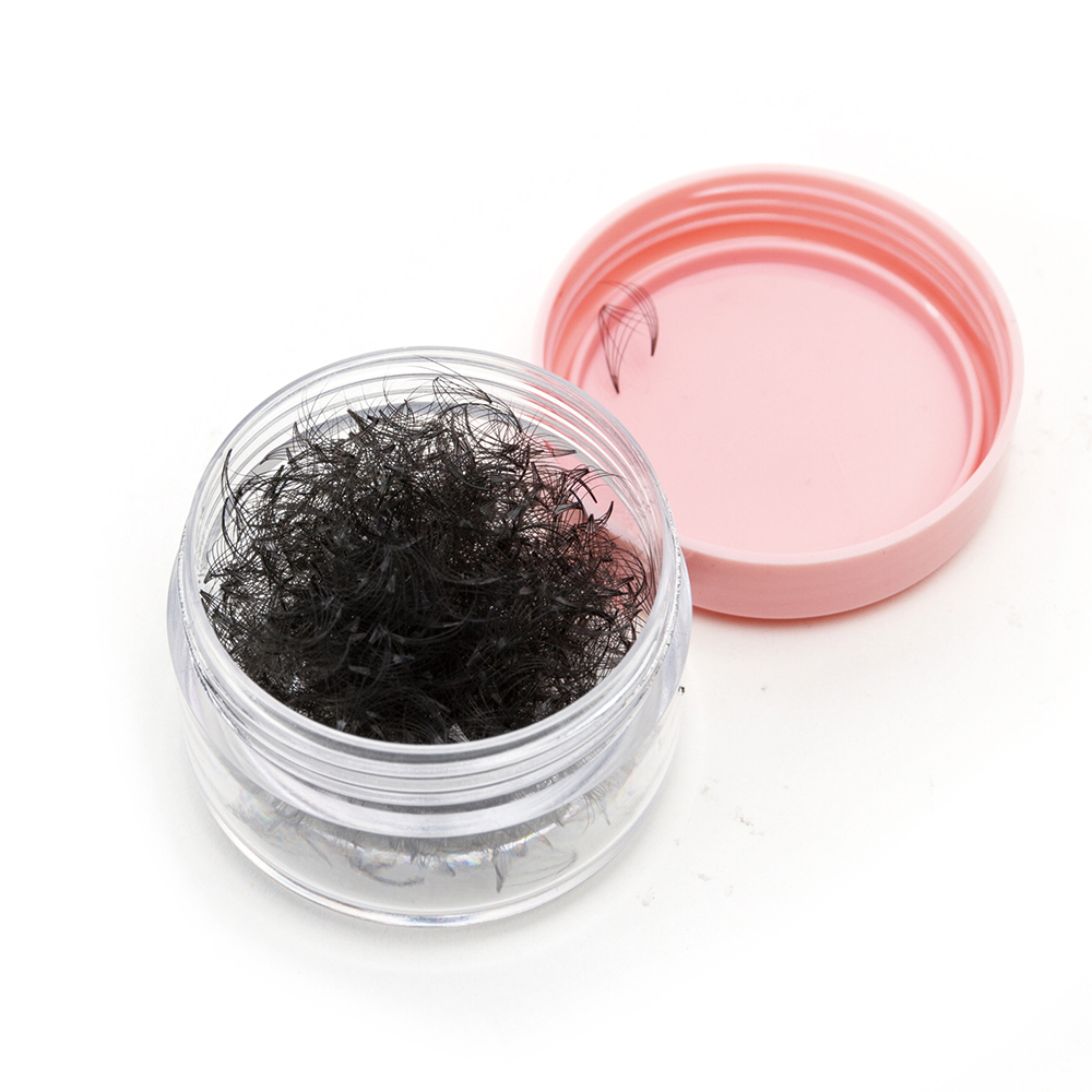 1 kavanoz 300 Mega fanlar Pro  - Eyelash Extension Mega Volume incelemesi ve fiyatı