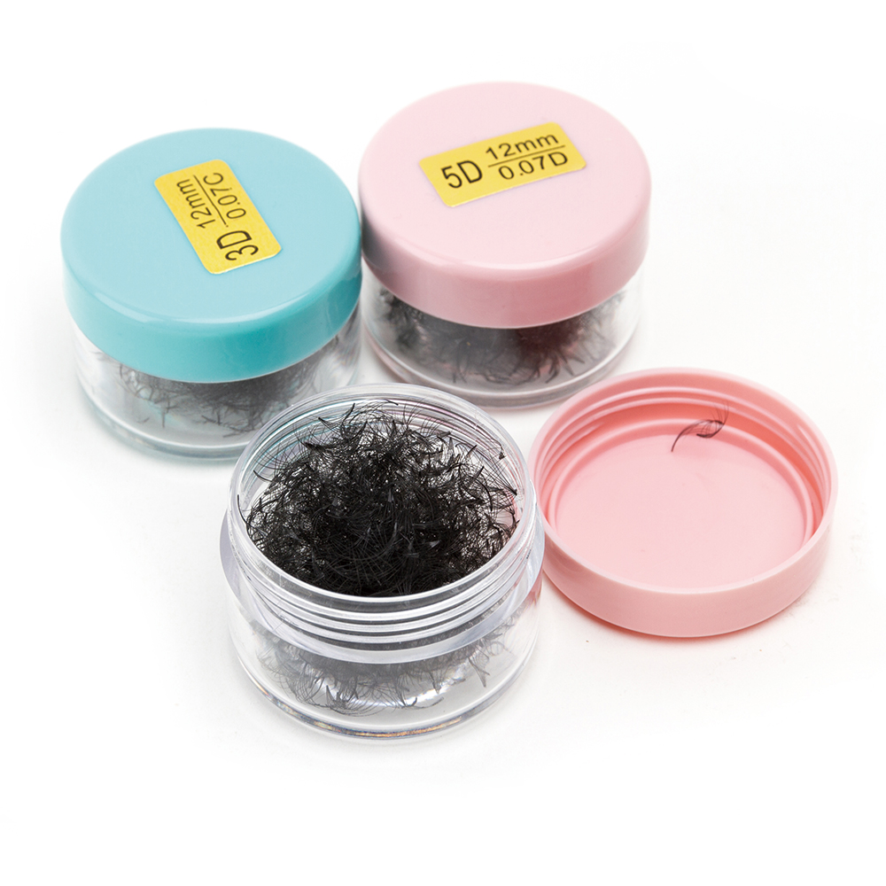 1 kavanoz 300 Mega fanlar Pro  - Eyelash Extension Mega Volume incelemesi ve fiyatı