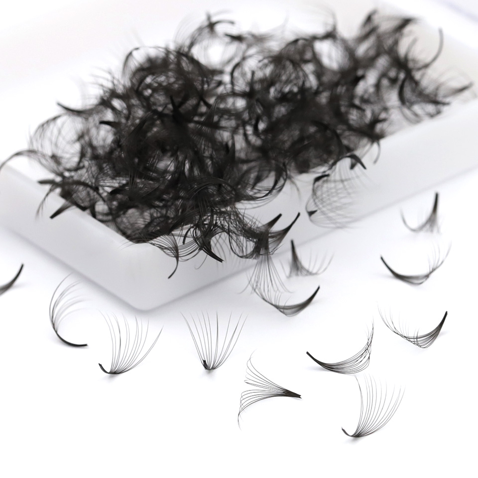 RUJADE 6D 8D Gevşek Yelpaze Ki - Eyelash Extension Mega Volume incelemesi ve fiyatı