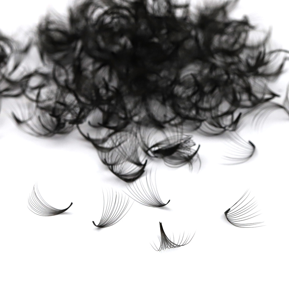 RUJADE 6D 8D Gevşek Yelpaze Ki - Eyelash Extension Mega Volume incelemesi ve fiyatı