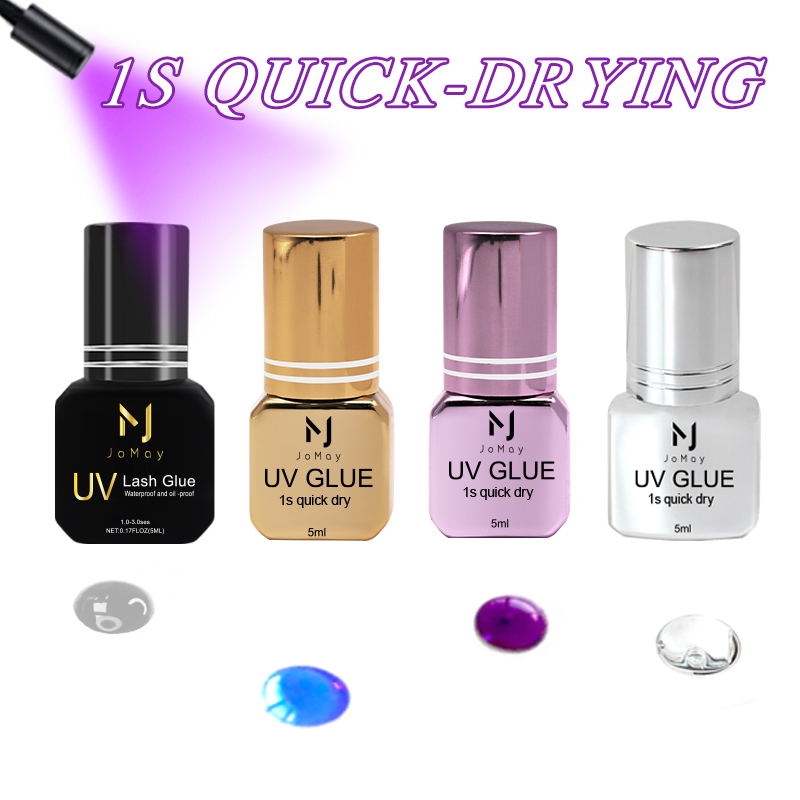 JOMAY 5ML UV kirpik yapıştırıc - Eyelash Extension Uv Glue incelemesi ve fiyatı