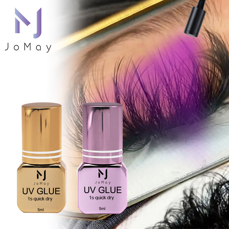 JOMAY 5ML UV kirpik yapıştırıc - Eyelash Extension Uv Glue incelemesi ve fiyatı