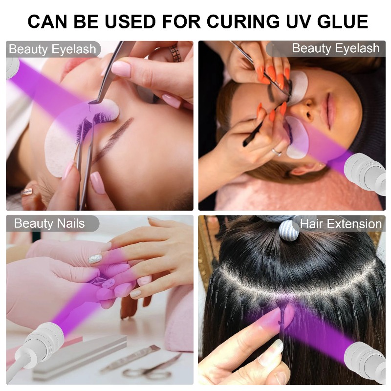 UV Kirpik Lambası Aşılama Uzat - Eyelash Extension Uv Glue incelemesi ve fiyatı