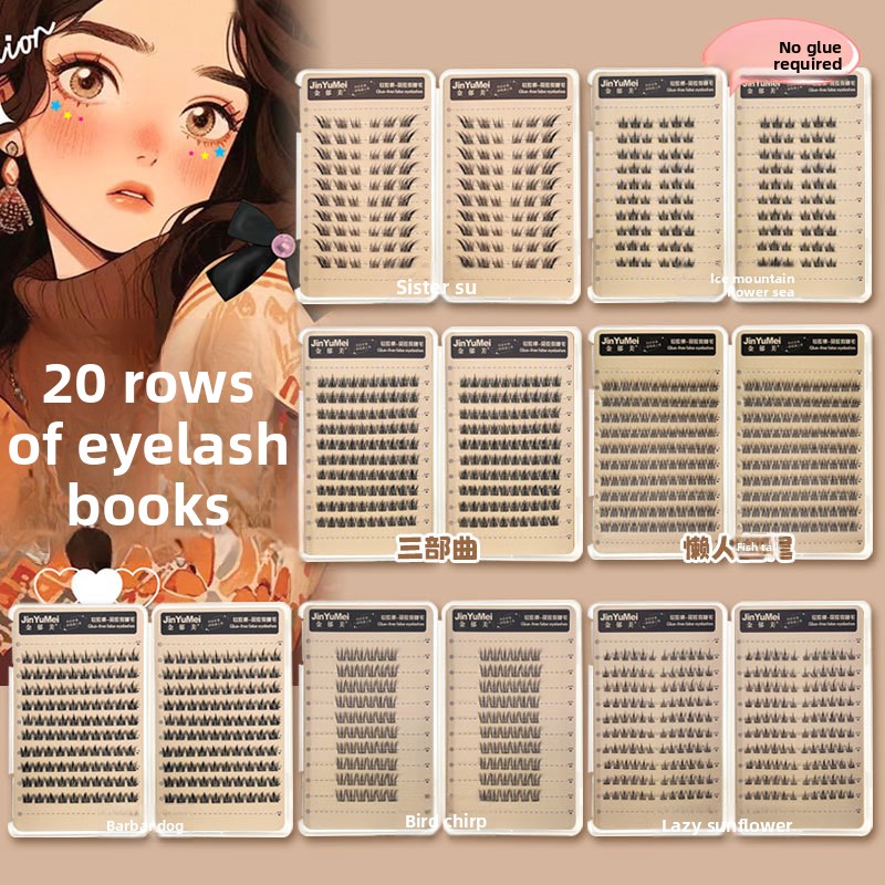 Kendinden Yapışkanlı Tutkalsız - Eyelash Extension Uv Glue incelemesi ve fiyatı