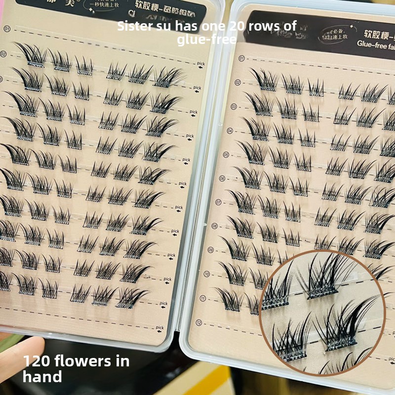 Kendinden Yapışkanlı Tutkalsız - Eyelash Extension Uv Glue incelemesi ve fiyatı