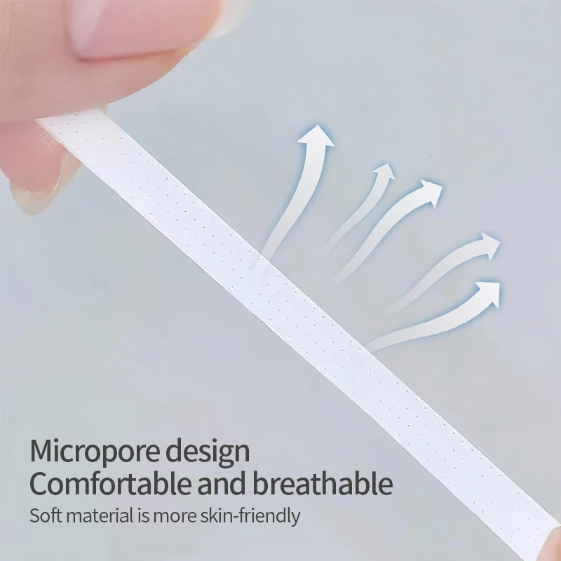 Toptan 4mm Genişlik Kirpik Uza - Tape Breathable Lash incelemesi ve fiyatı