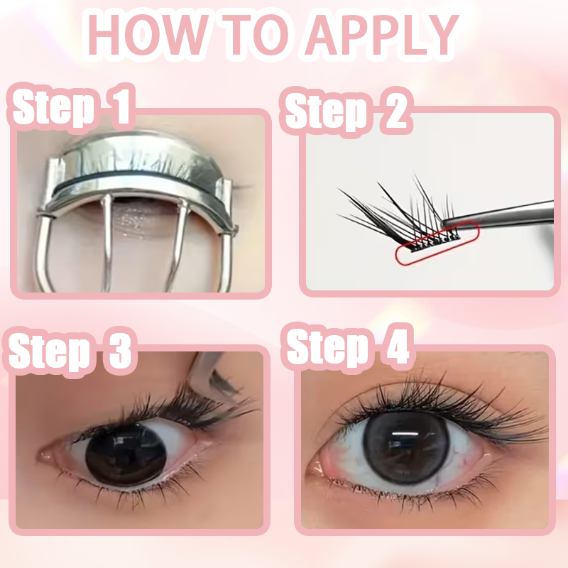 Kalın ve Doğal Görünümlü Tek T - Eyelash Extension Anime Style incelemesi ve fiyatı