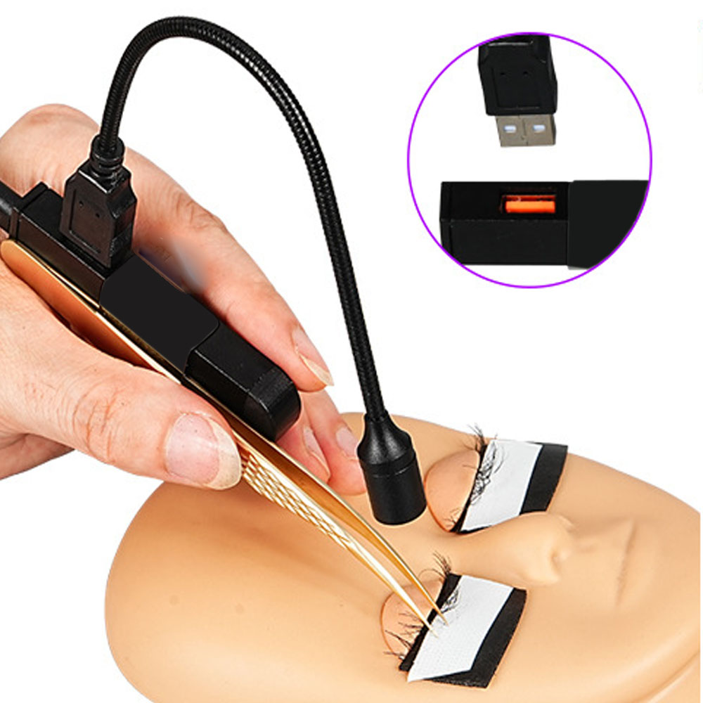 USB lamba başlığı El Tipi Cımb - Eyelash Extension Uv Glue incelemesi ve fiyatı