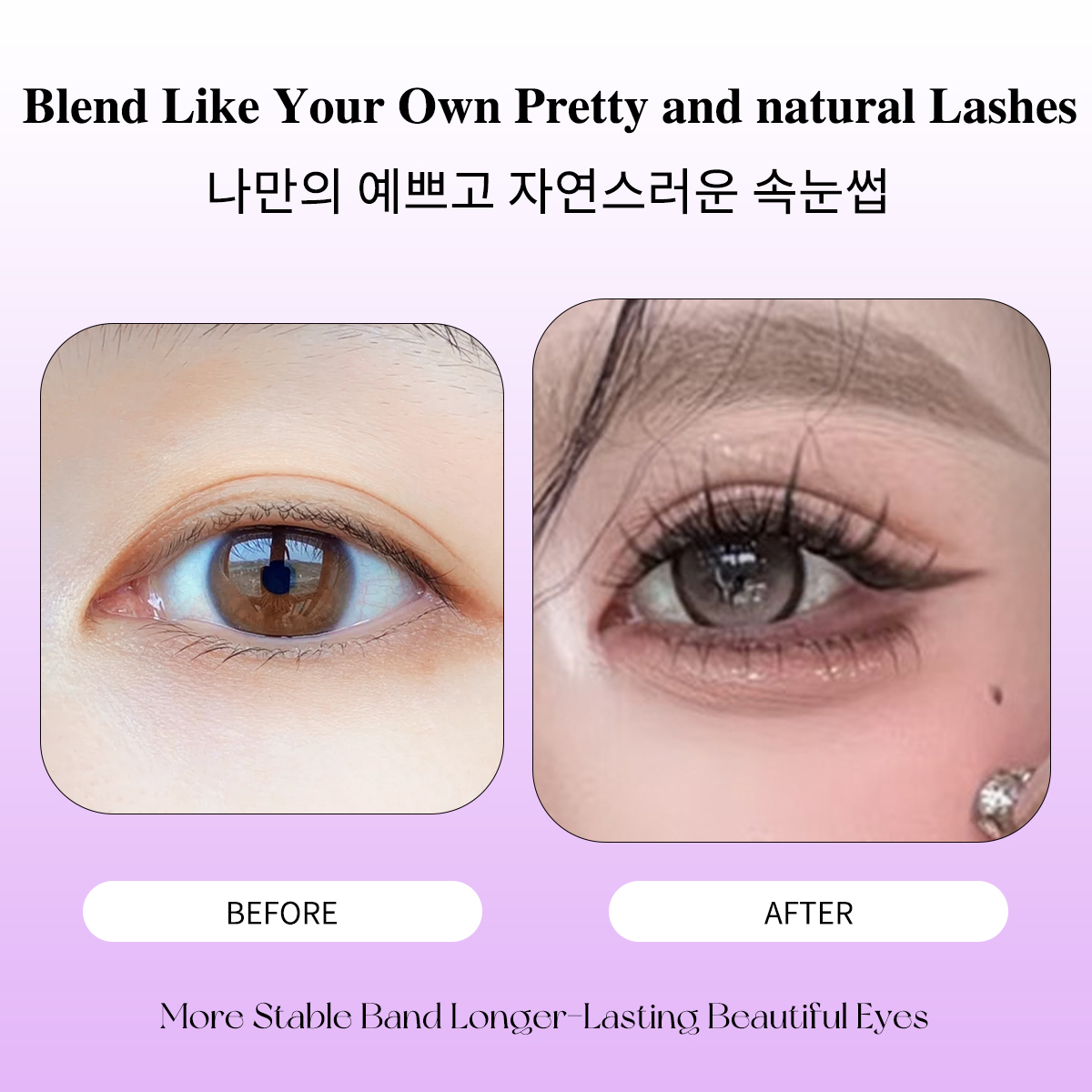 Parçalı Kirpikler Küme Ultra-i - Eyelash Extension Menu incelemesi ve fiyatı