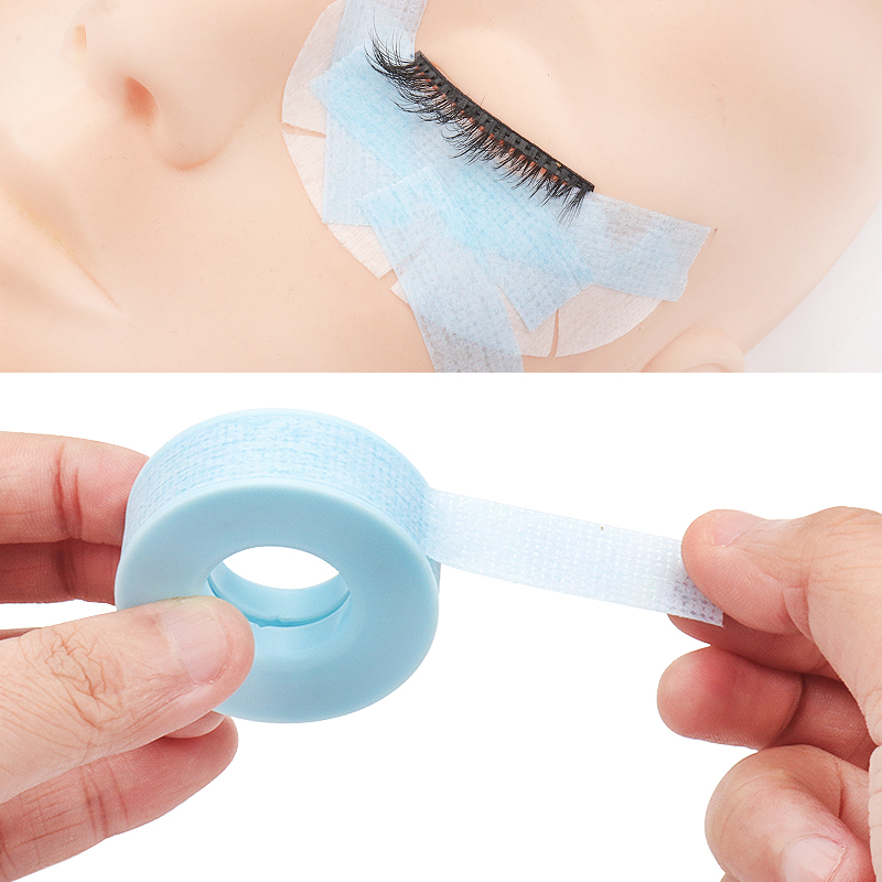 1 adet Küçük Boy Kirpik Uzatma - Tape Breathable Lash incelemesi ve fiyatı
