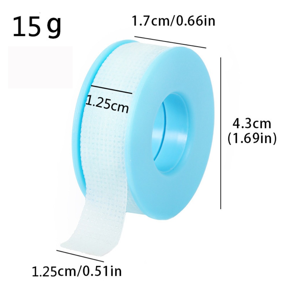 Silikon Jel Kirpik Uzatma Band - Tape Breathable Lash incelemesi ve fiyatı