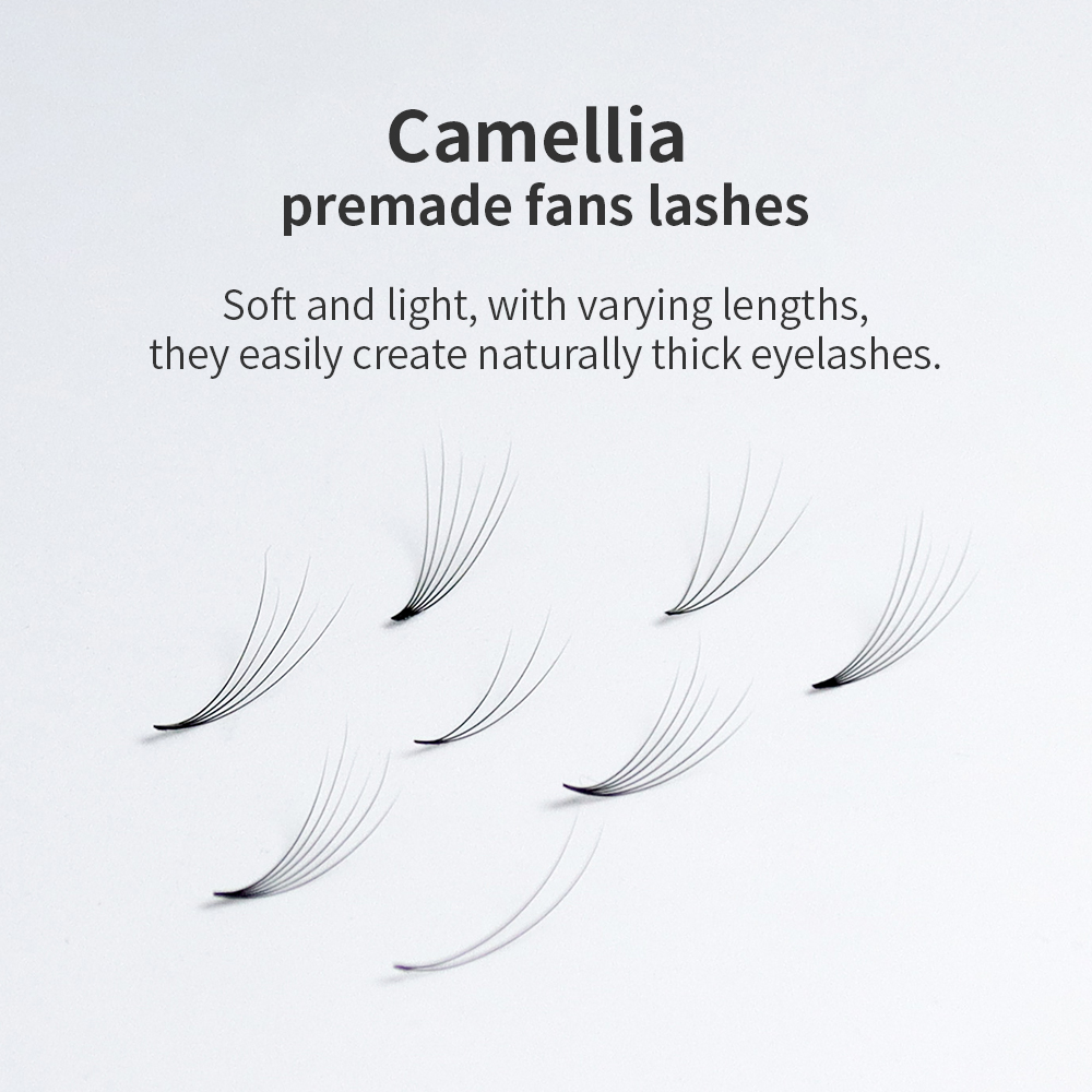 GLAMLASH Hazır Hacimli Fan Kir - Eyelash Extension Mega Volume incelemesi ve fiyatı