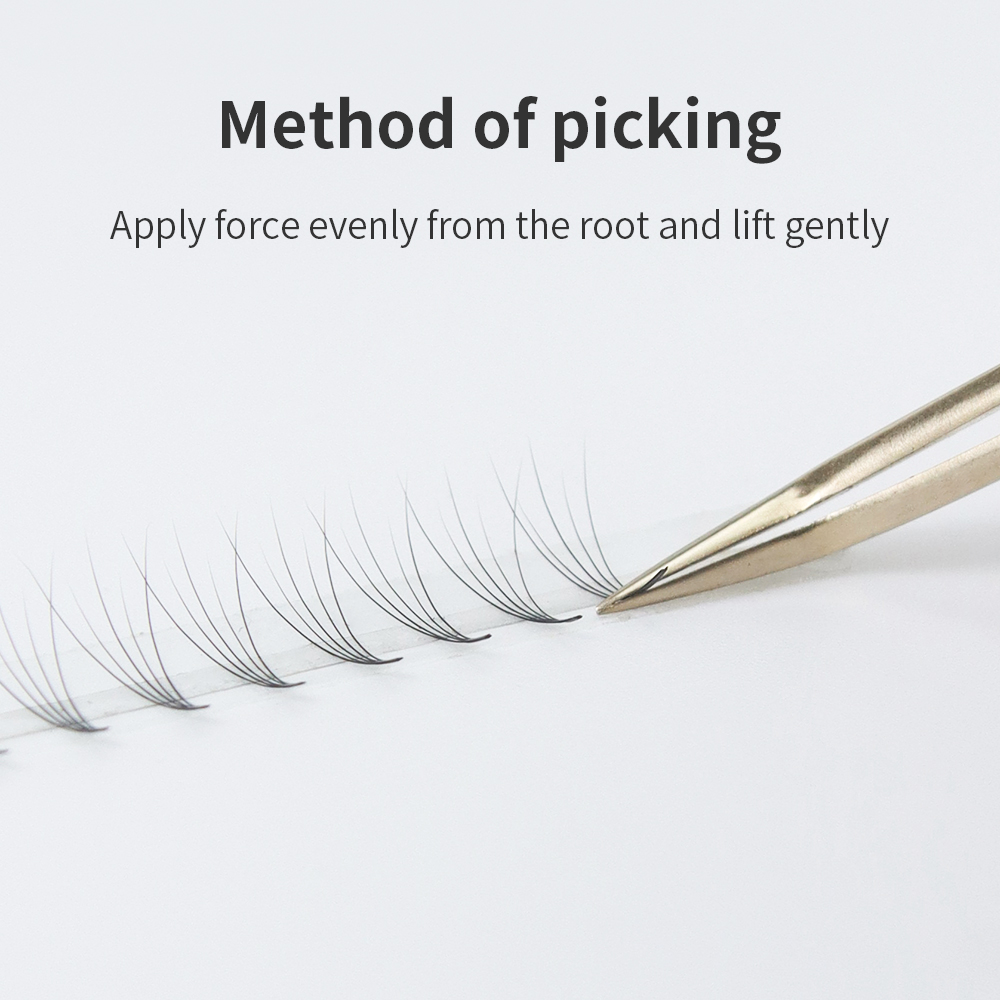 GLAMLASH Hazır Hacimli Fan Kir - Eyelash Extension Mega Volume incelemesi ve fiyatı