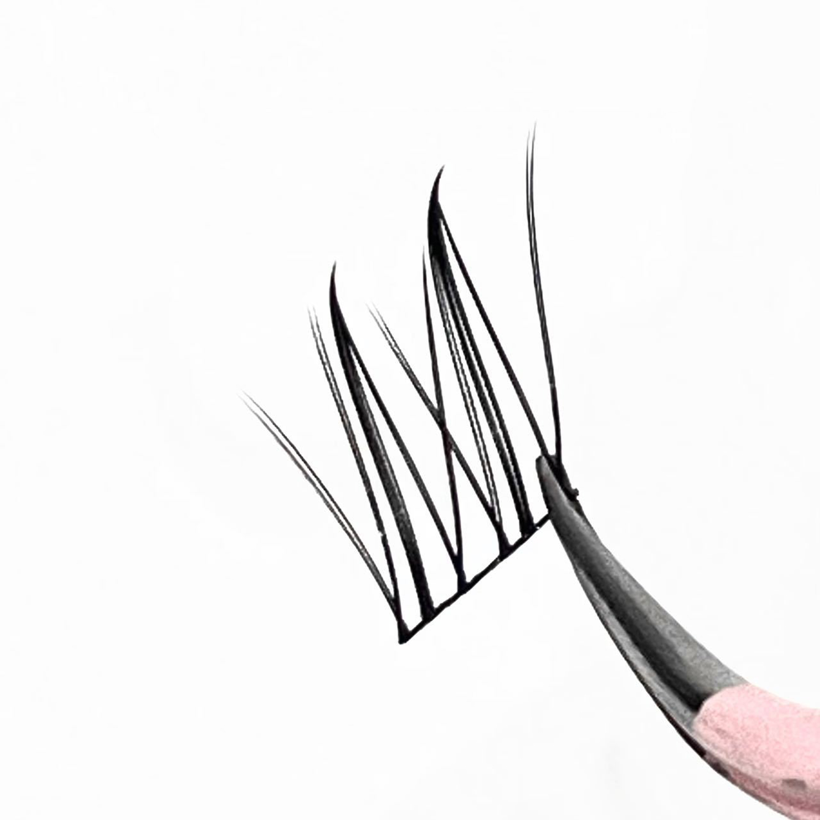 3/10 Satır Yumuşak Bireysel An - Eyelash Extension Anime Style incelemesi ve fiyatı