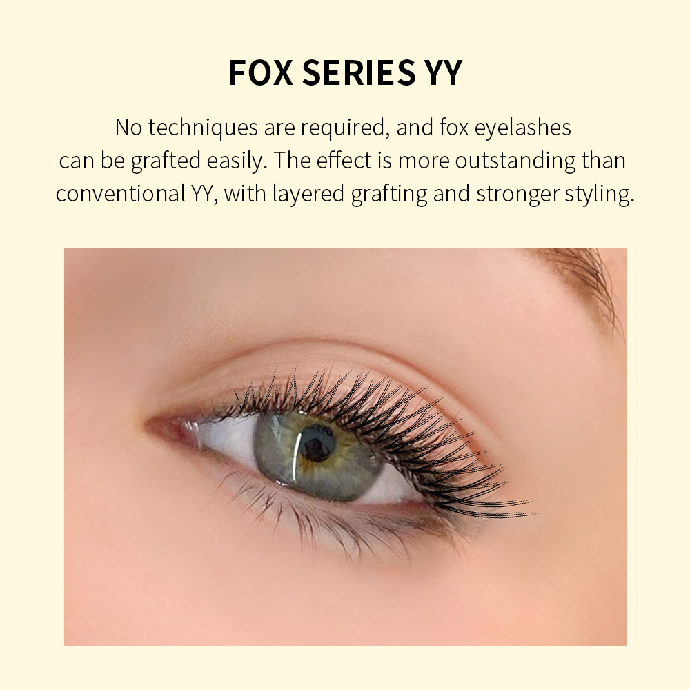 GLAMLASH Flying YY 3DW 4DW 5DW - Eyelash Extension Mega Volume incelemesi ve fiyatı