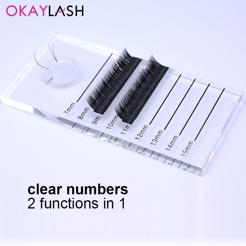 Temizle Kristal Kirpik Uzatma  - Eyelash Extension Menu incelemesi ve fiyatı