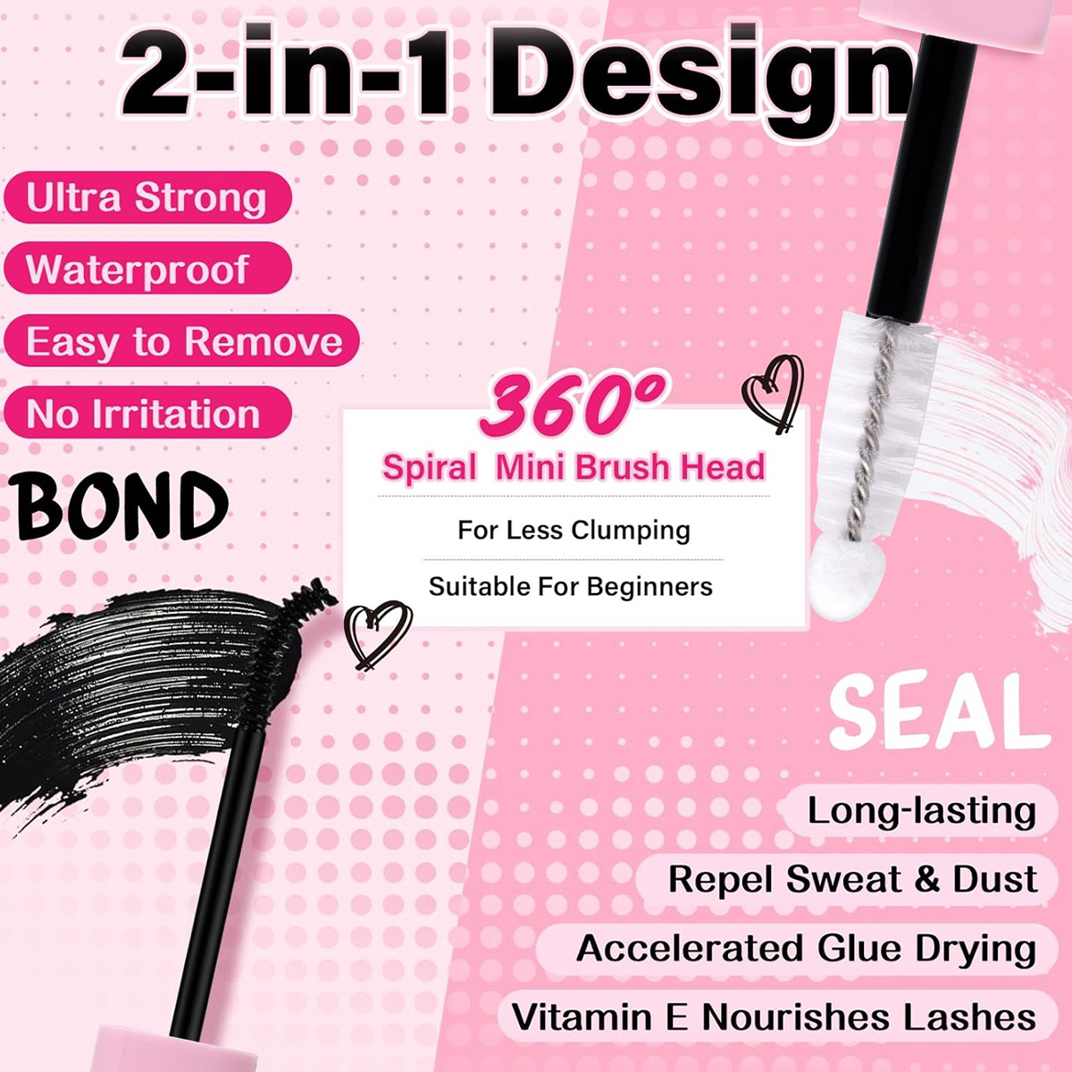 336 Adet Doğal Kirpik Seti - Ç - Eyelash Extension Anime Style incelemesi ve fiyatı