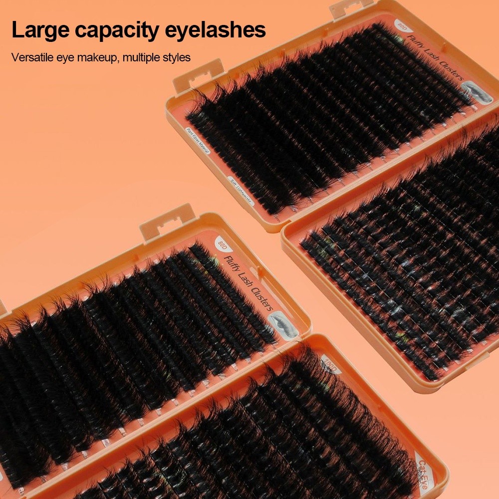 Uzun Süreli D Kıvrımlı Takma K - Eyelash Extension Mega Volume incelemesi ve fiyatı