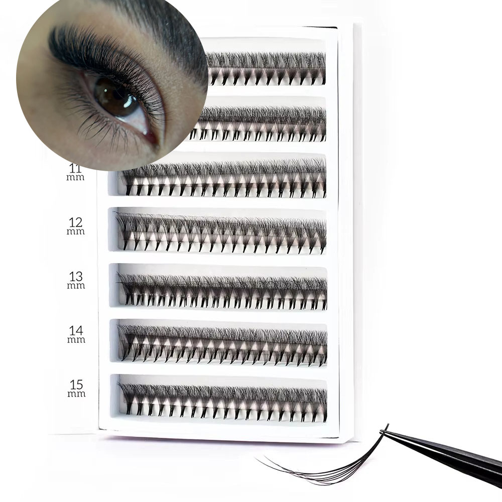 1600 Fan 0.05 El Yapımı 8-30D  - Eyelash Extension Mega Volume incelemesi ve fiyatı