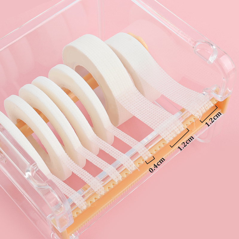 1/4/5/10 adet kirpik uzatma ba - Tape Breathable Lash incelemesi ve fiyatı