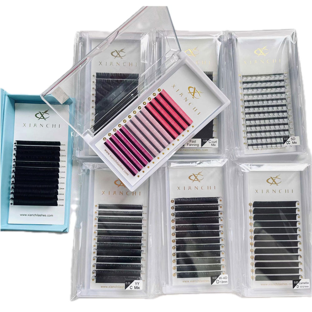 0.03 0.05 0.07mm Kaşmir Tekli  - Eyelash Extension Mega Volume incelemesi ve fiyatı