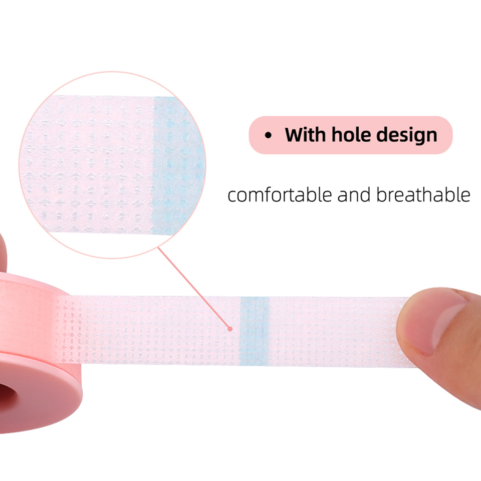 Yeni renk dokunmamış bant etik - Tape Breathable Lash incelemesi ve fiyatı