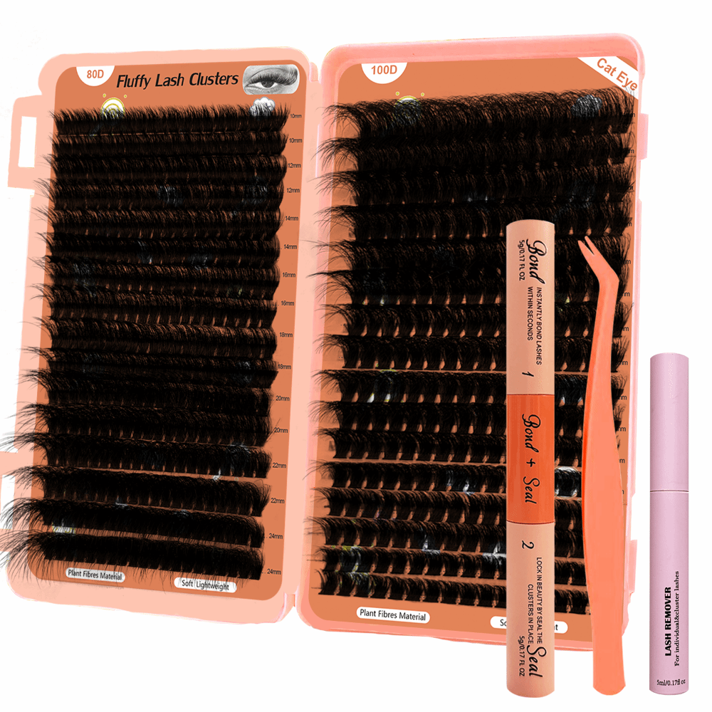 Uzun Süreli D Kıvrımlı Takma K - Eyelash Extension Mega Volume incelemesi ve fiyatı