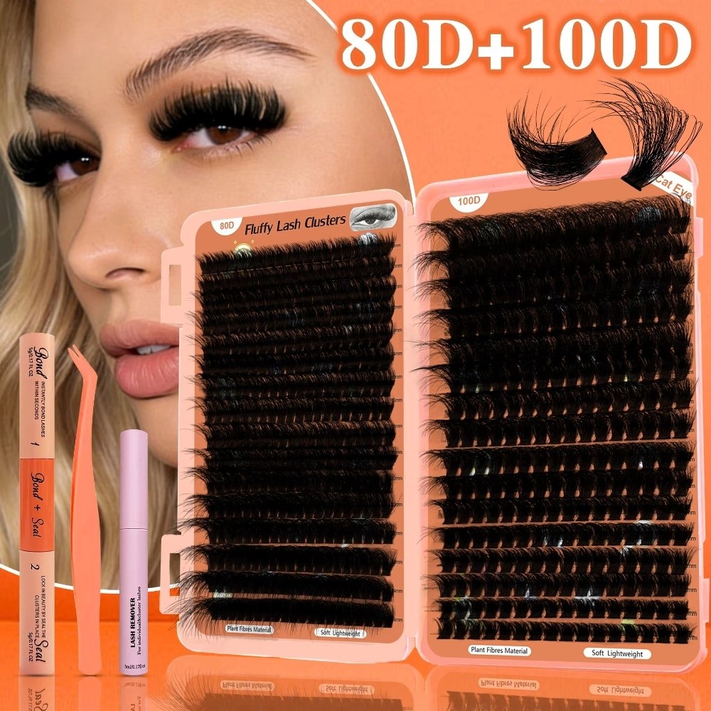 Uzun Süreli D Kıvrımlı Takma K - Eyelash Extension Mega Volume incelemesi ve fiyatı