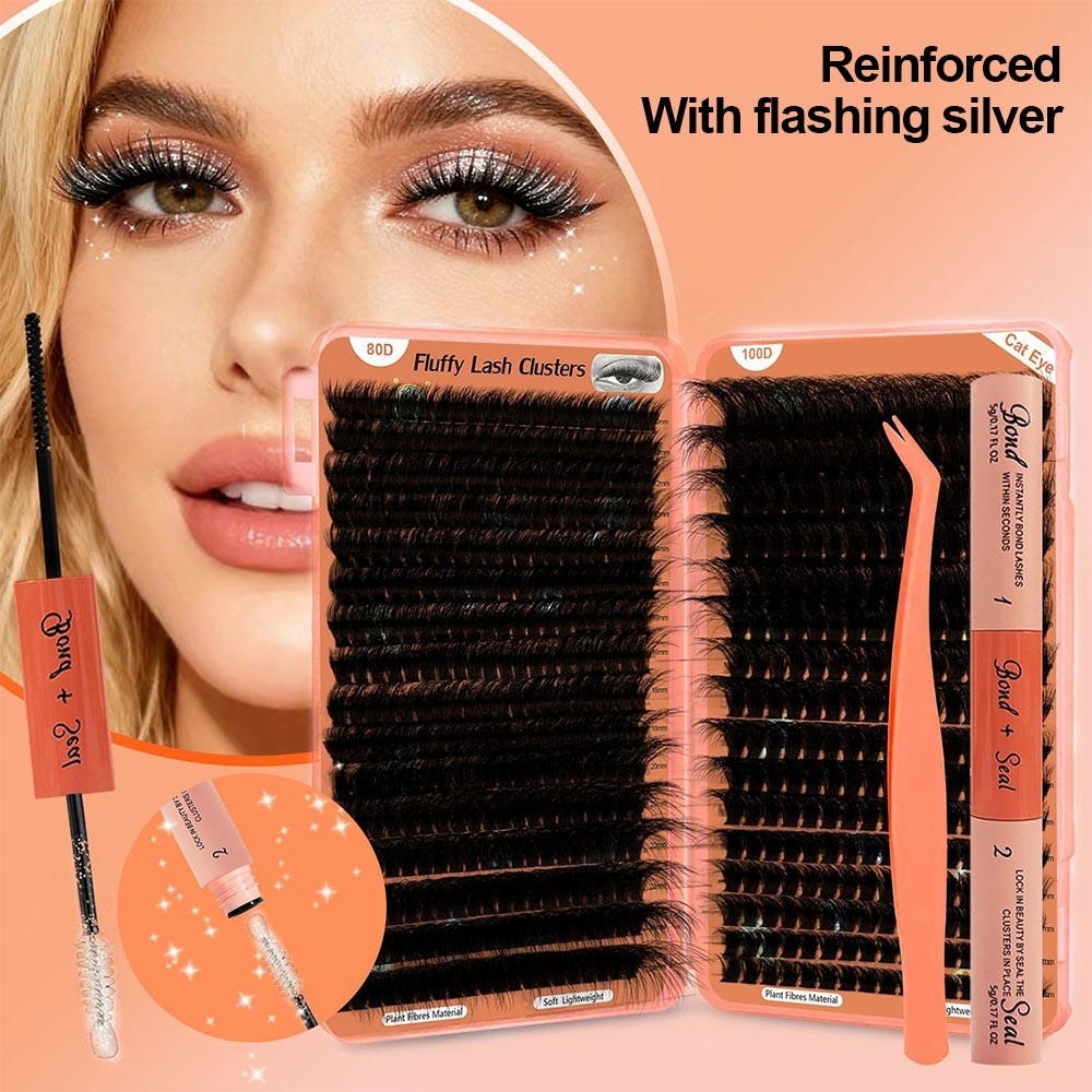 Uzun Süreli D Kıvrımlı Takma K - Eyelash Extension Mega Volume incelemesi ve fiyatı