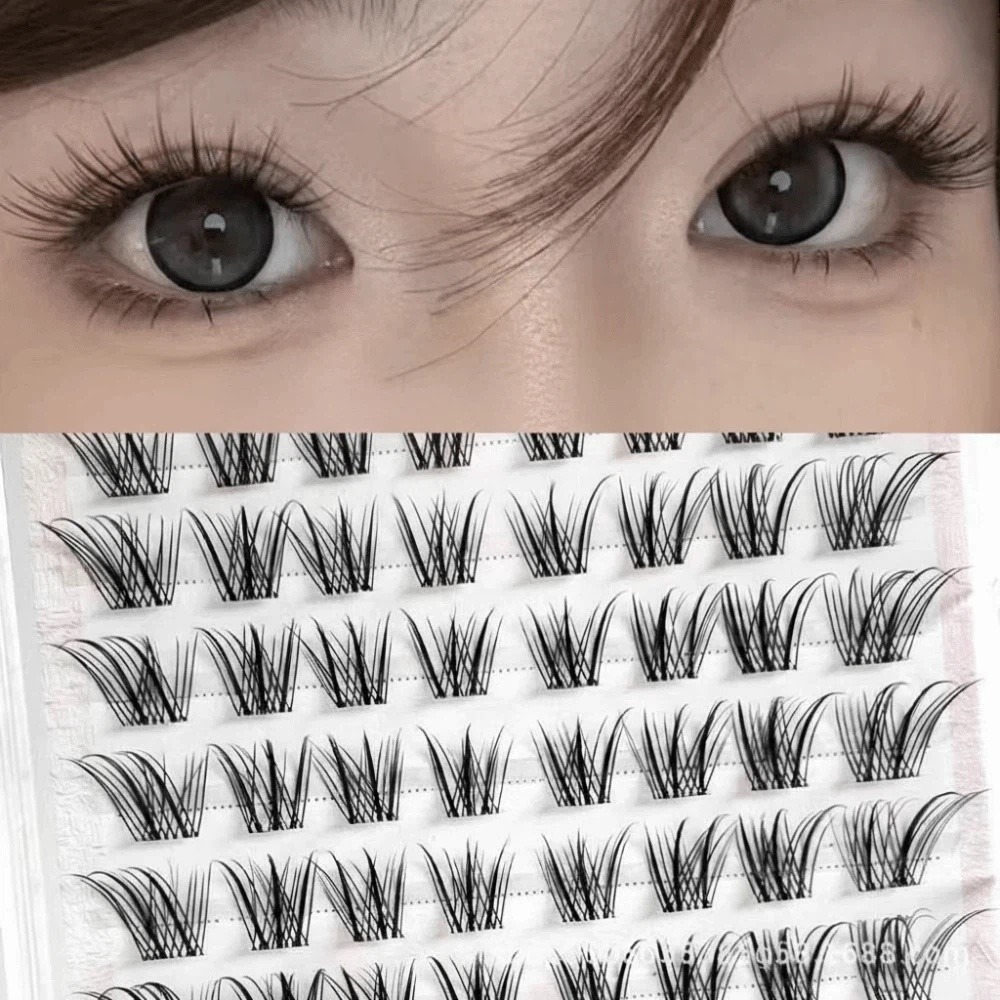 Tam Şerit Takma Kirpikler Yeni - Eyelash Extension In Chinese incelemesi ve fiyatı
