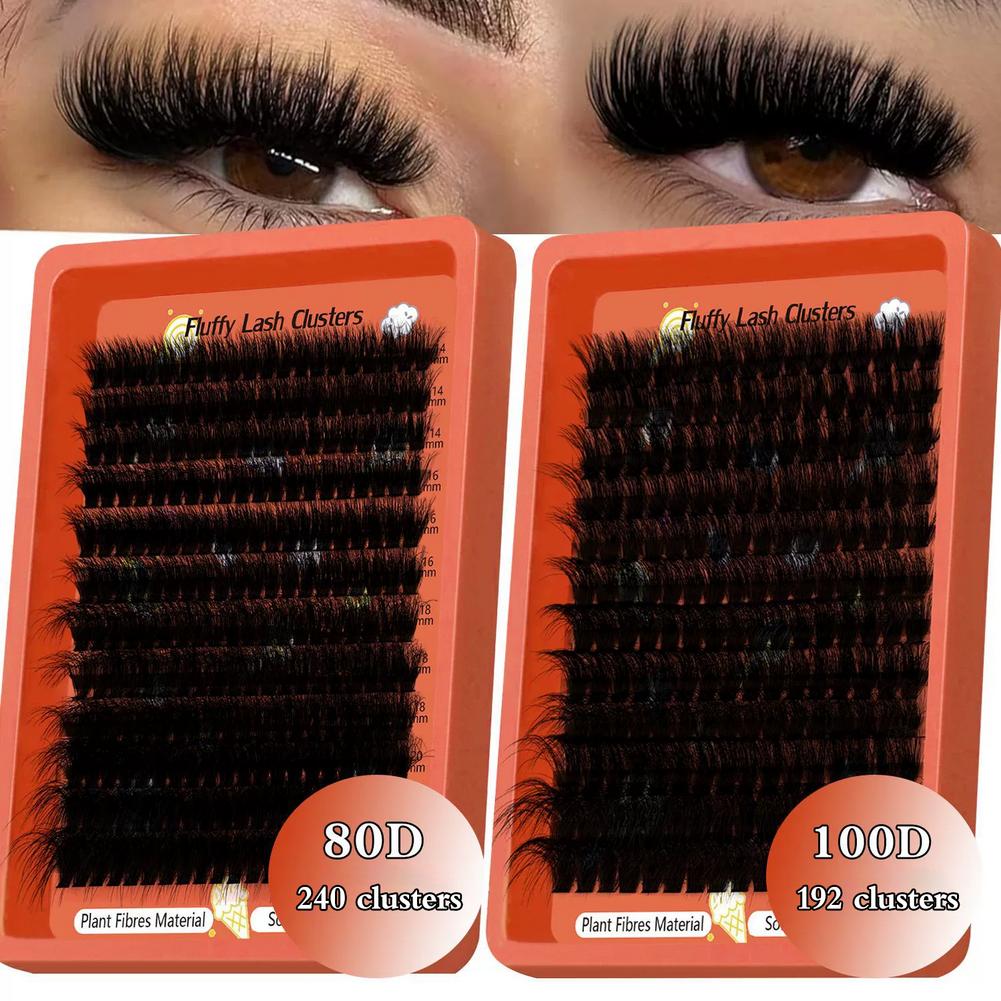 Rus Hacimli Kirpik Demetleri S - Eyelash Extension Mega Volume incelemesi ve fiyatı
