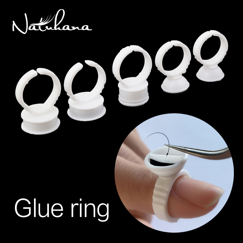 NATUHANA 100 Adet Tek Kullanım - Eyelash Extension Usa incelemesi ve fiyatı